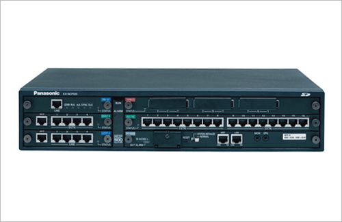Panasonic.YourVDS.com - IP АТС Panasonic KX-NCP500RU