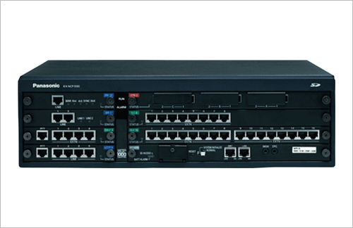 Panasonic.YourVDS.com - IP АТС Panasonic KX-NCP1000RU