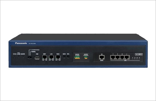 Panasonic.YourVDS.com - IP АТС Panasonic NS1000RU