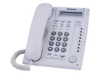 Panasonic.YourVDS.com - IP телефон KX-NT321 / KX-NT321RU