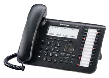 Panasonic.YourVDS.com - IP телефон KX-NT546 / KX-NT546RU