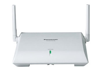 Panasonic.YourVDS.com - DECT базовая станция KX-NCP0158 / KX-NCP0158CE
